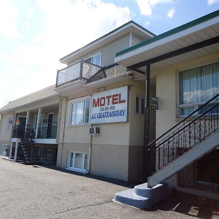 Hull Motel Chateauguay מראה חיצוני תמונה