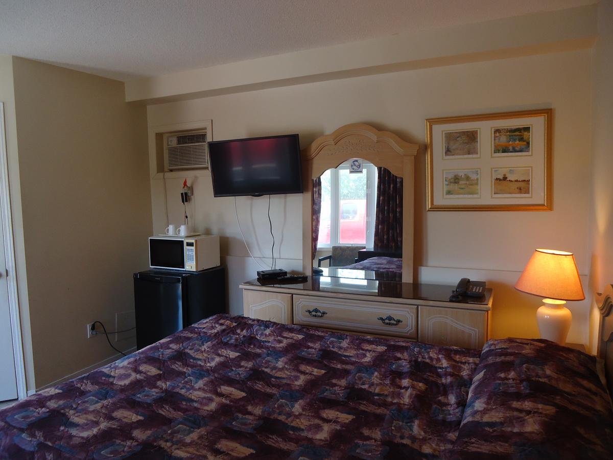 Hull Motel Chateauguay מראה חיצוני תמונה