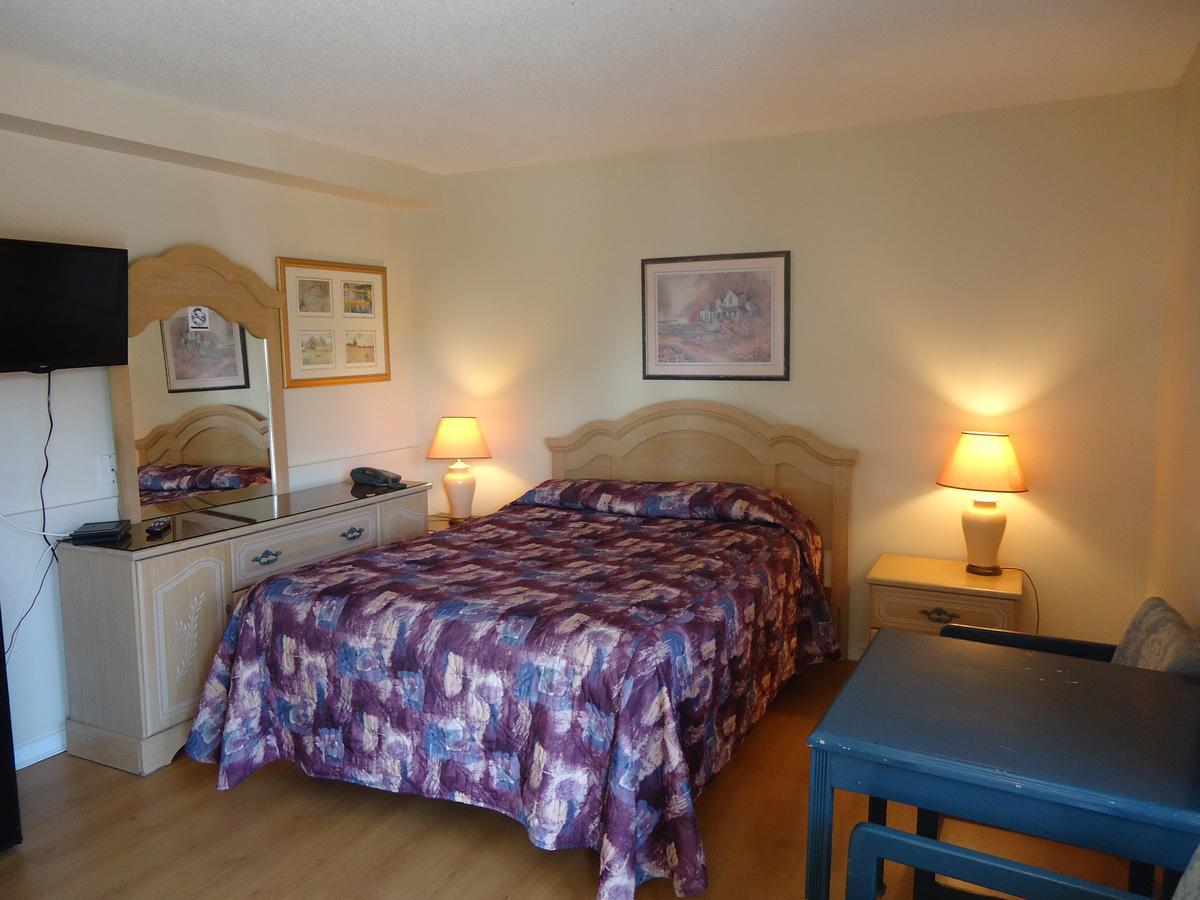Hull Motel Chateauguay מראה חיצוני תמונה