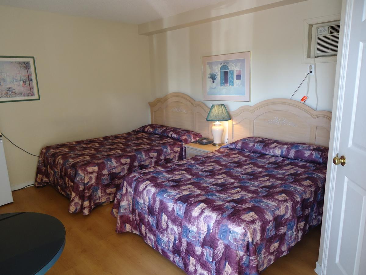 Hull Motel Chateauguay מראה חיצוני תמונה